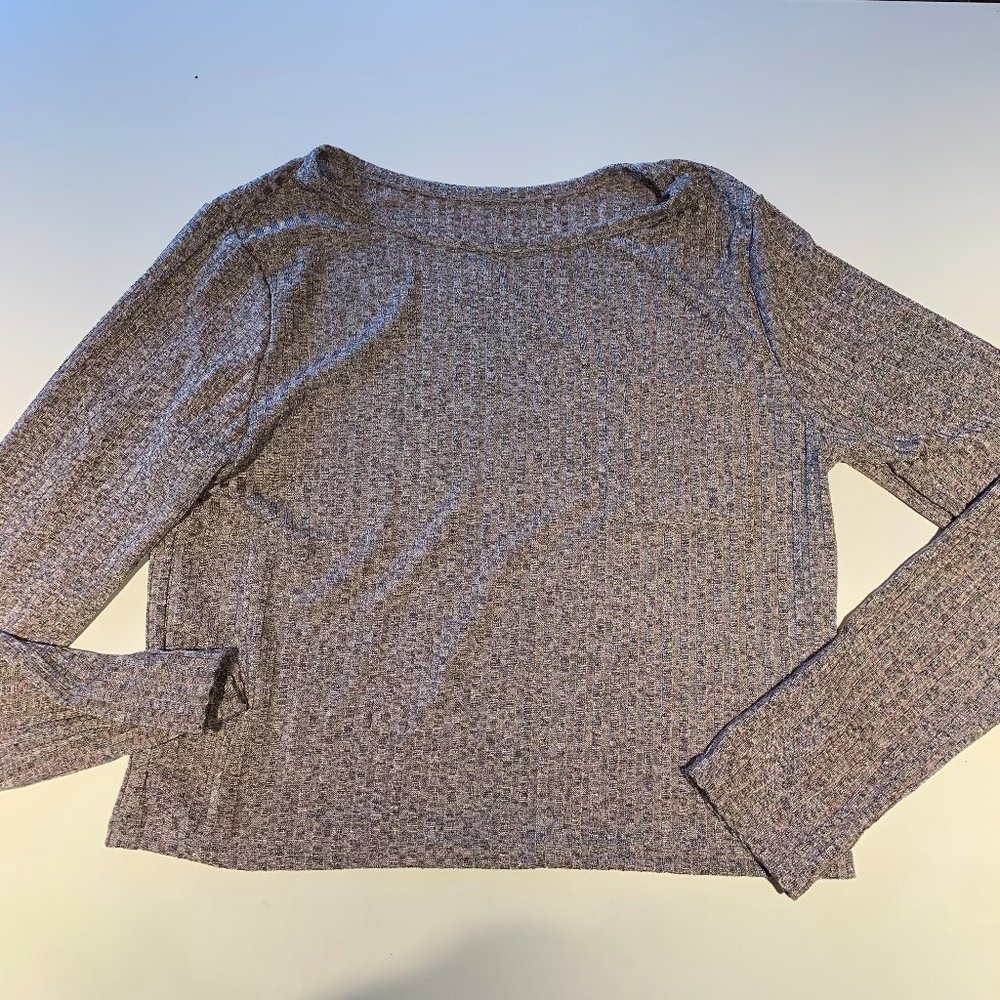 Cute Junior's crop top size small